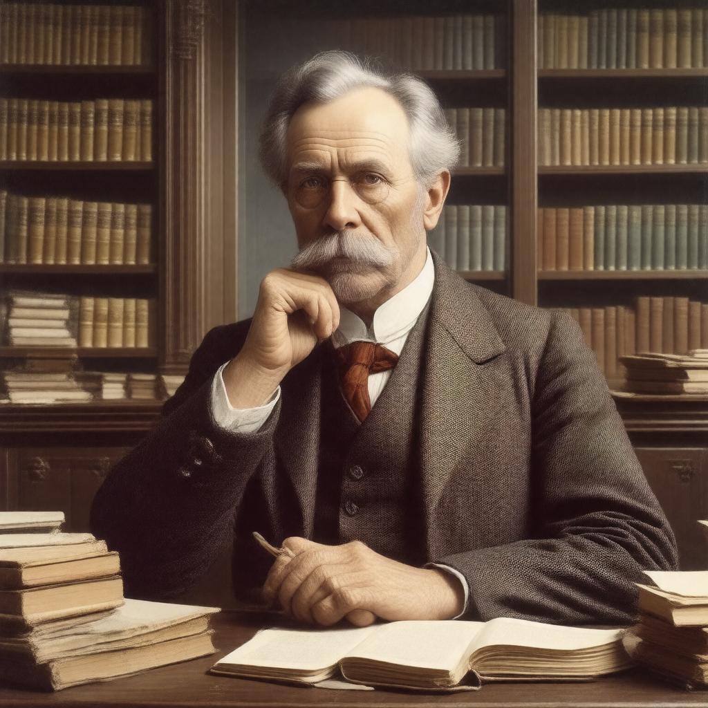 Lester Frank Ward